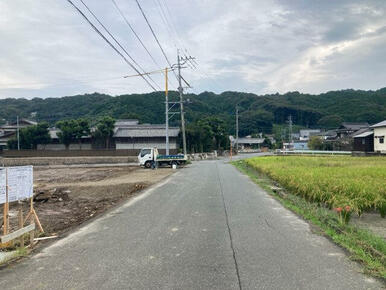 現地写真 2025年10月上旬