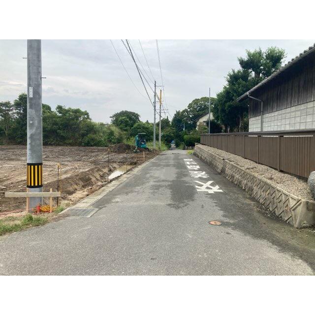 現地写真 2025年10月上旬