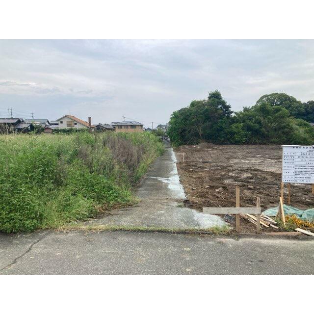 現地写真 2025年10月上旬