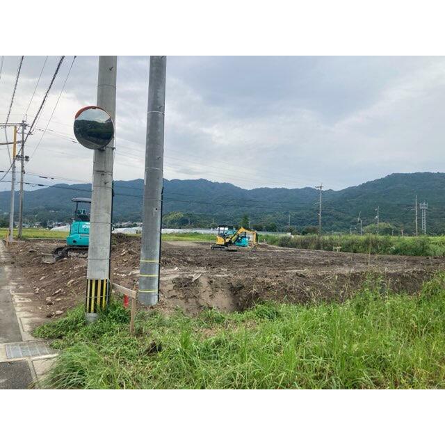 現地写真 2025年10月上旬