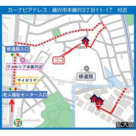 案内図