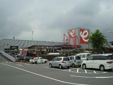 ジャンボエンチョー富士宮店まで614ｍ