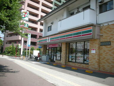 セブンイレブン仙台台原駅前店