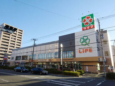 ライフ川崎京町店