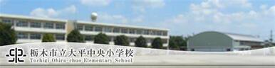 栃木市立大平中央小学校