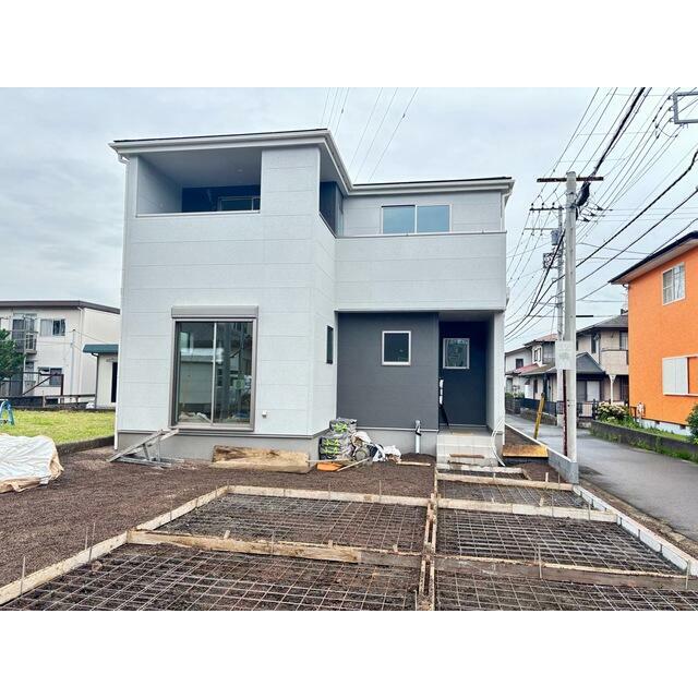 ここで始まる新たな暮らし（1号棟）