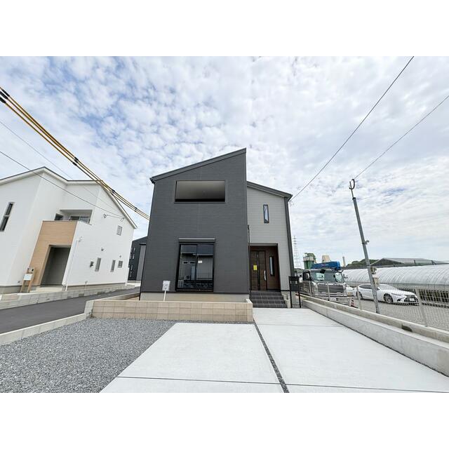 ここで始まる新たな暮らし（3号棟）