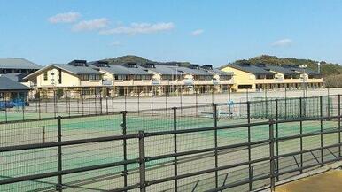 南房総市立嶺南中学校