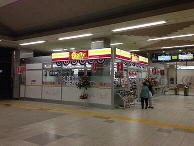 デイリーヤマザキ　東葉飯山満駅店