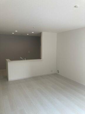 おうち時間を楽しむにはリビングを大好きな空間にするのがいちばん（1号棟）