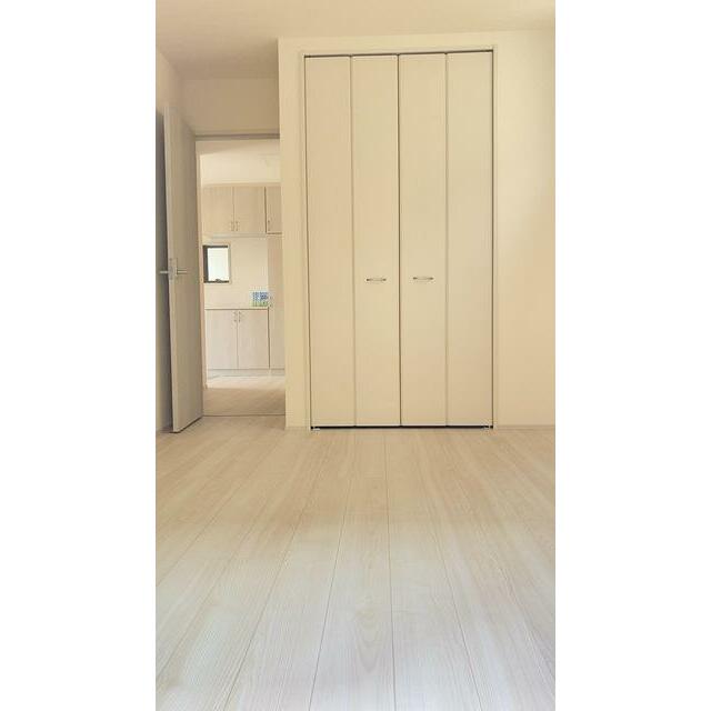 リビングと洋室の使い分けで生活にメリハリを（1号棟）