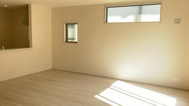 プライベートを満喫できる洋室（1号棟）