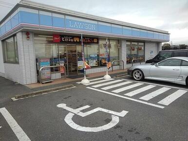 ローソン鳥栖インター店
