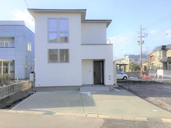 青森市 大字石江字岡部 (新青森駅) 2階建 2SLDK 青森市の売戸建 青森市 大字石江字岡部 (新青森駅) 2階建 2SLDK 青森市の売戸建