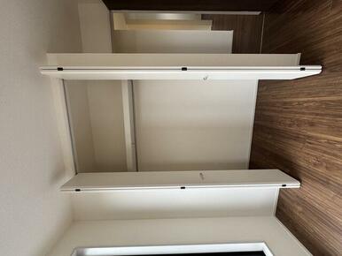 「今日は何着ていこう？」そんな楽しみを味わえる暮らし（4号棟）