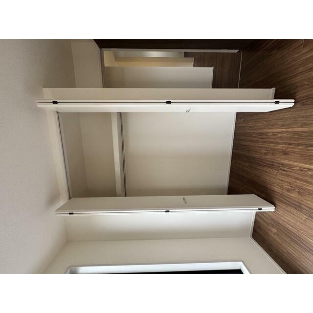 「今日は何着ていこう？」そんな楽しみを味わえる暮らし（4号棟）