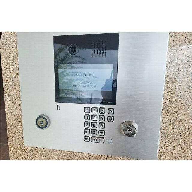 オートロックシステム