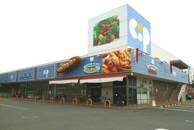 コープ香西店さん