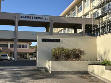 鹿児島市立桜丘西小学校