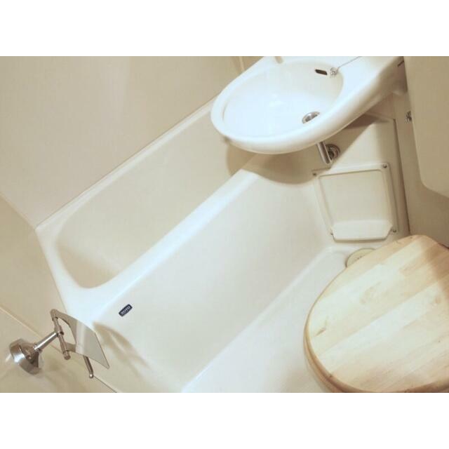 3点ユニットバス
