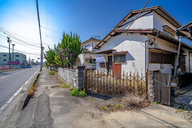 物件画像 遠賀郡水巻町 吉田西１丁目 (水巻駅) 住宅用地