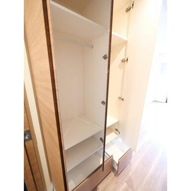 クローゼット☆