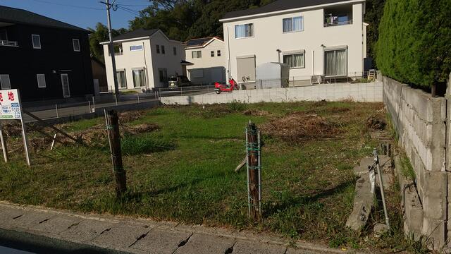 物件画像 直方市 大字頓野 (感田駅) 住宅用地