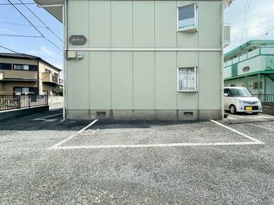 敷地内駐車場有（要空き確認）