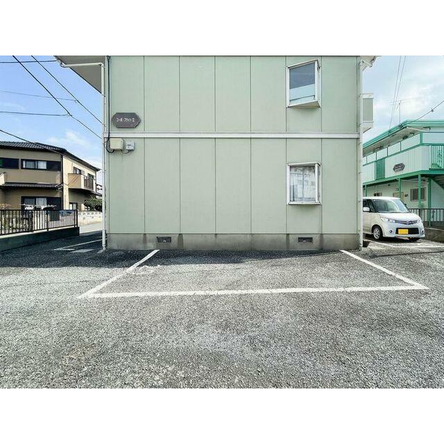 敷地内駐車場有（要空き確認）