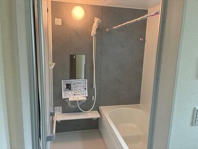 たまりがちな疲れやモヤモヤイライラはバスタイムですっきり洗い流して（3号棟）
