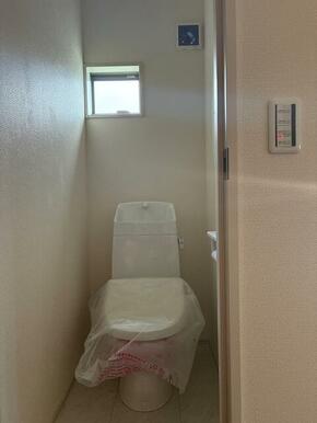 毎日のトイレタイムは健康のバロメーター（3号棟）