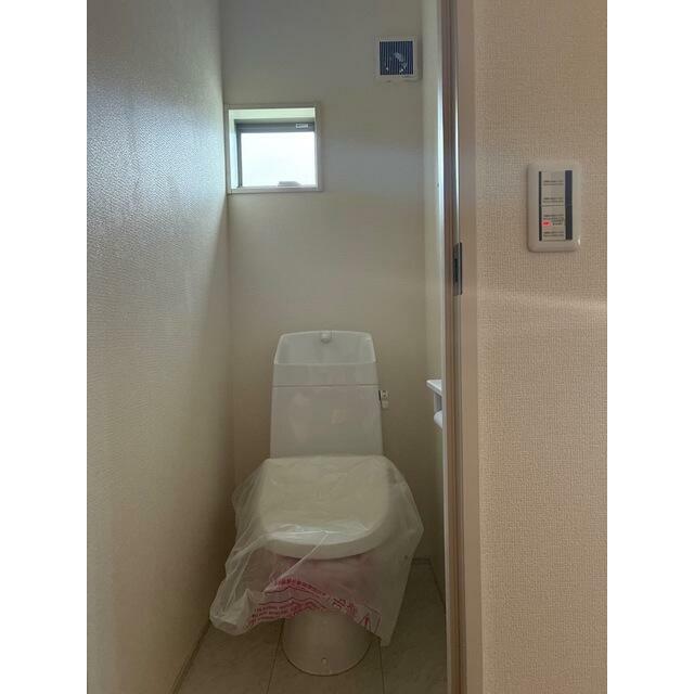 毎日のトイレタイムは健康のバロメーター（3号棟）