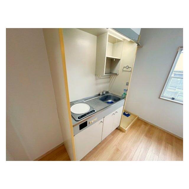 火災の心配が少なくて安心なＩＨコンロ