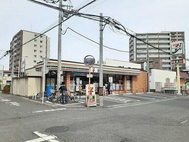 セブン　さいたま土呂駅西店