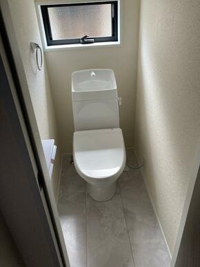 トイレは「住みたくなる物件」の隠れチェックポイント！（1号棟）