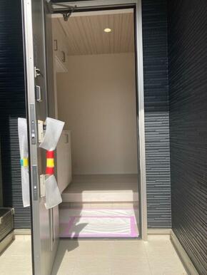 「いってきます」「ただいま」の大切な場所（2号棟）