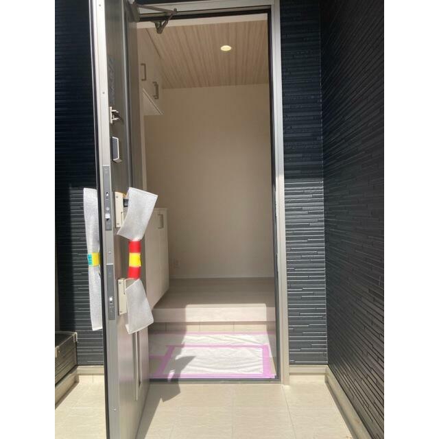 「いってきます」「ただいま」の大切な場所（2号棟）