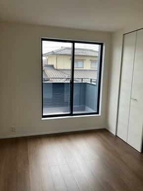 ゲストを迎えるための部屋としても使える（1号棟）