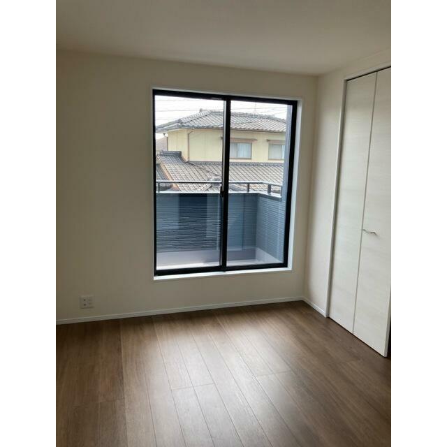 ゲストを迎えるための部屋としても使える（1号棟）