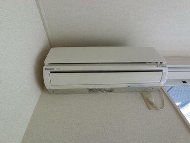 ★エアコン設置済みです★