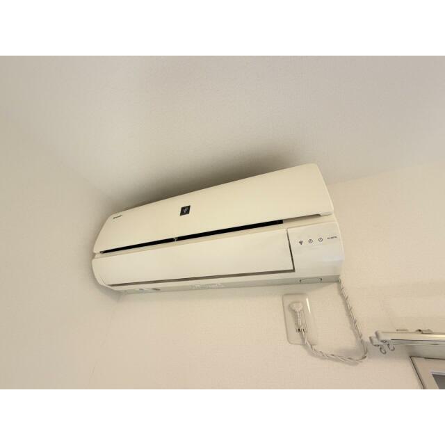 ●エアコンはサービス品
