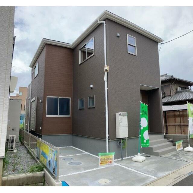 目に入るだけでホッとする、そんな家に暮らしたい（1号棟）