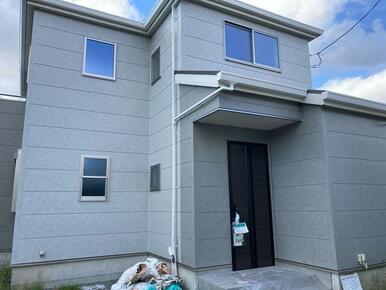 「見かけが好き」も物件選びの立派な決め手のひとつ（1号棟）