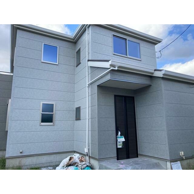 「見かけが好き」も物件選びの立派な決め手のひとつ（1号棟）