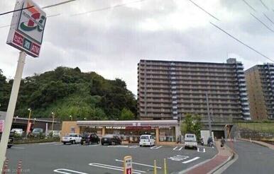 セブンイレブン 藤沢川名店