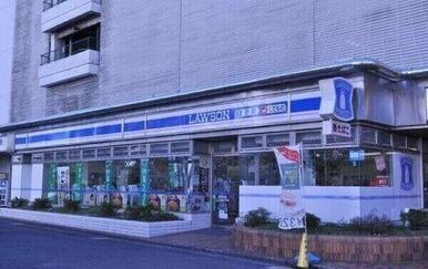ローソン 藤沢鵠沼東店