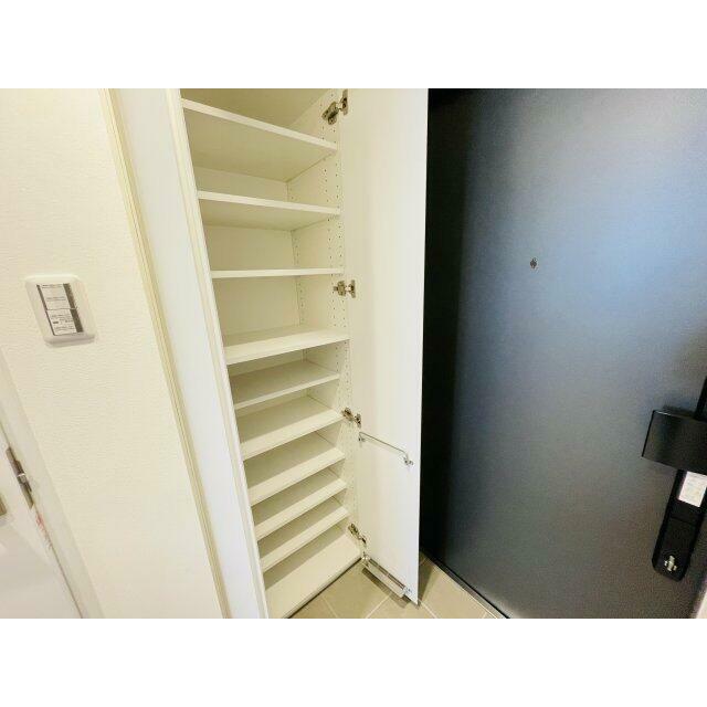 ※801号室のお写真です