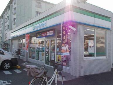 ファミリーマート　草津野村店