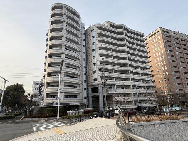 物件画像 北九州市小倉北区 大手町 (西小倉駅) 4階 3LDK