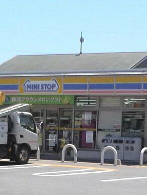 ミニストップ八千代市大和田店